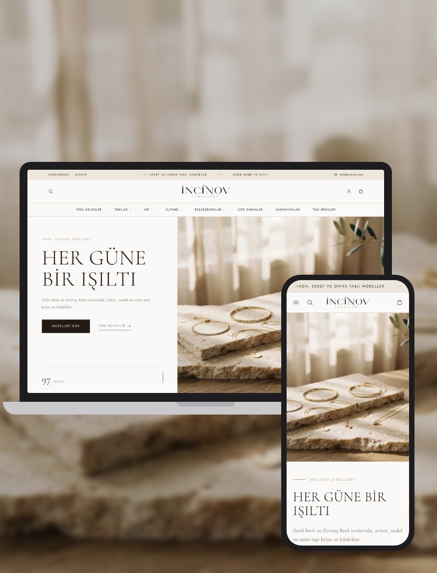Incinov Jewellery
